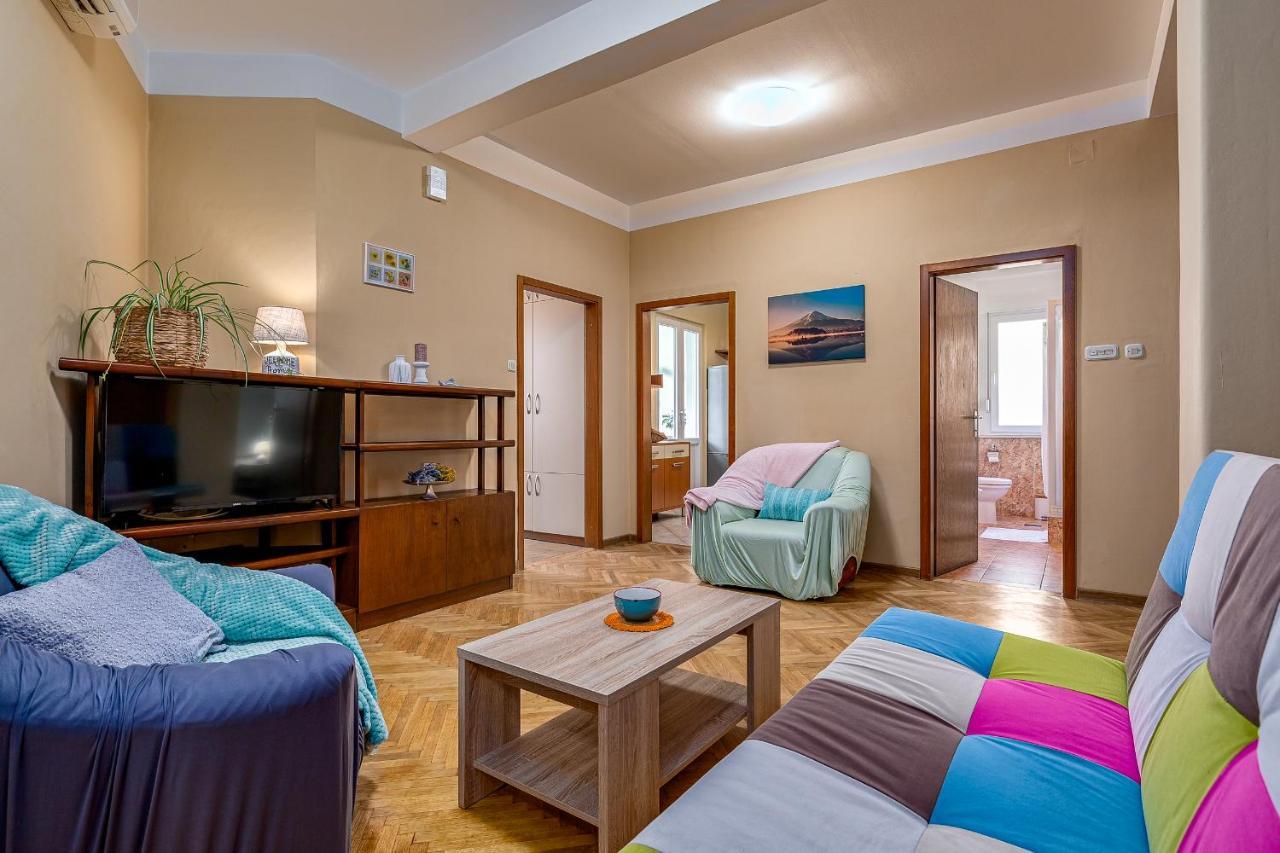 Apartment 'Olivia' Zadar Eksteriør bilde