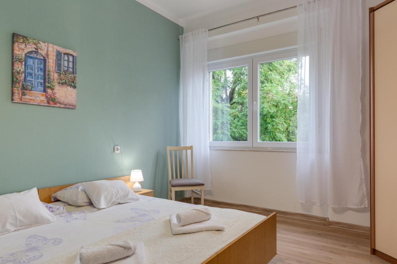 Apartment 'Olivia' Zadar Eksteriør bilde