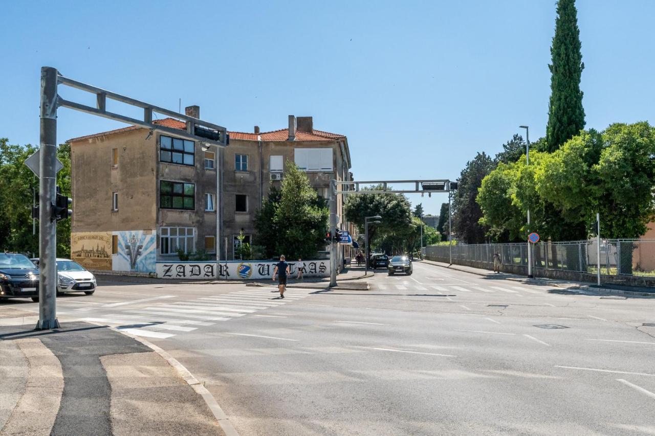Apartment 'Olivia' Zadar Eksteriør bilde