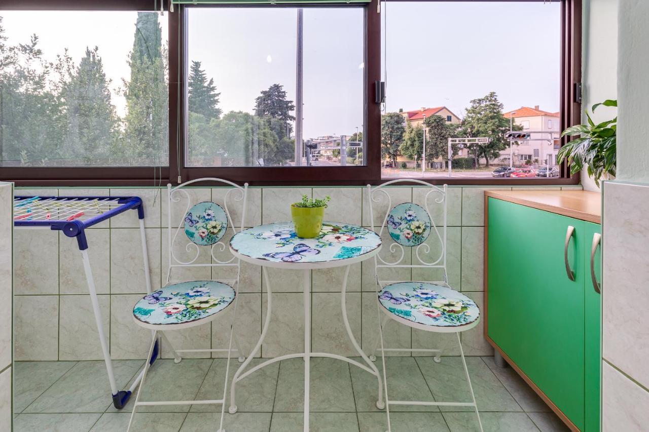 Apartment 'Olivia' Zadar Eksteriør bilde