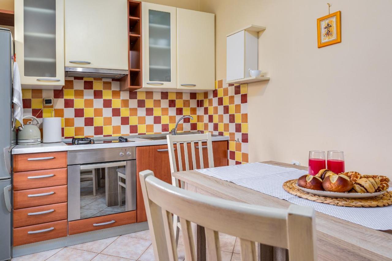 Apartment 'Olivia' Zadar Eksteriør bilde