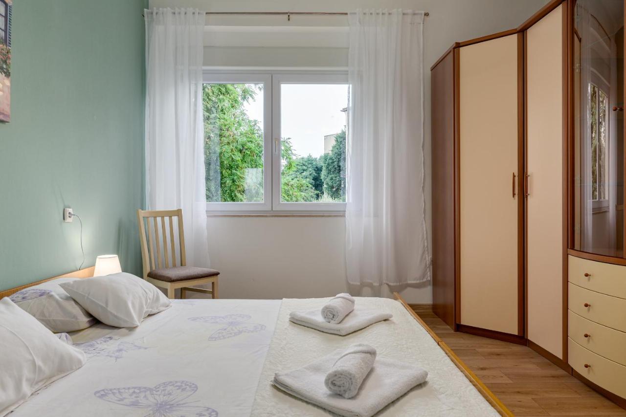 Apartment 'Olivia' Zadar Eksteriør bilde