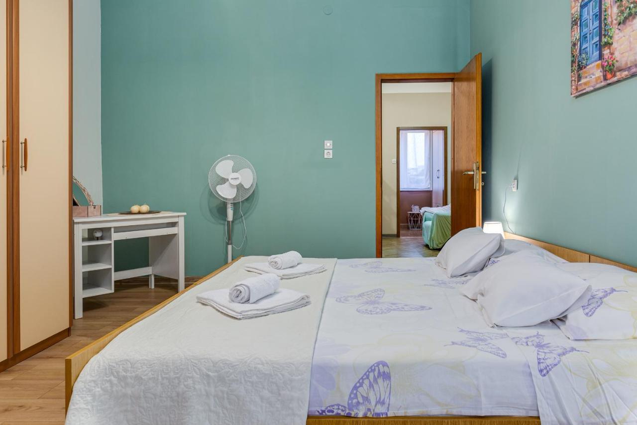 Apartment 'Olivia' Zadar Eksteriør bilde