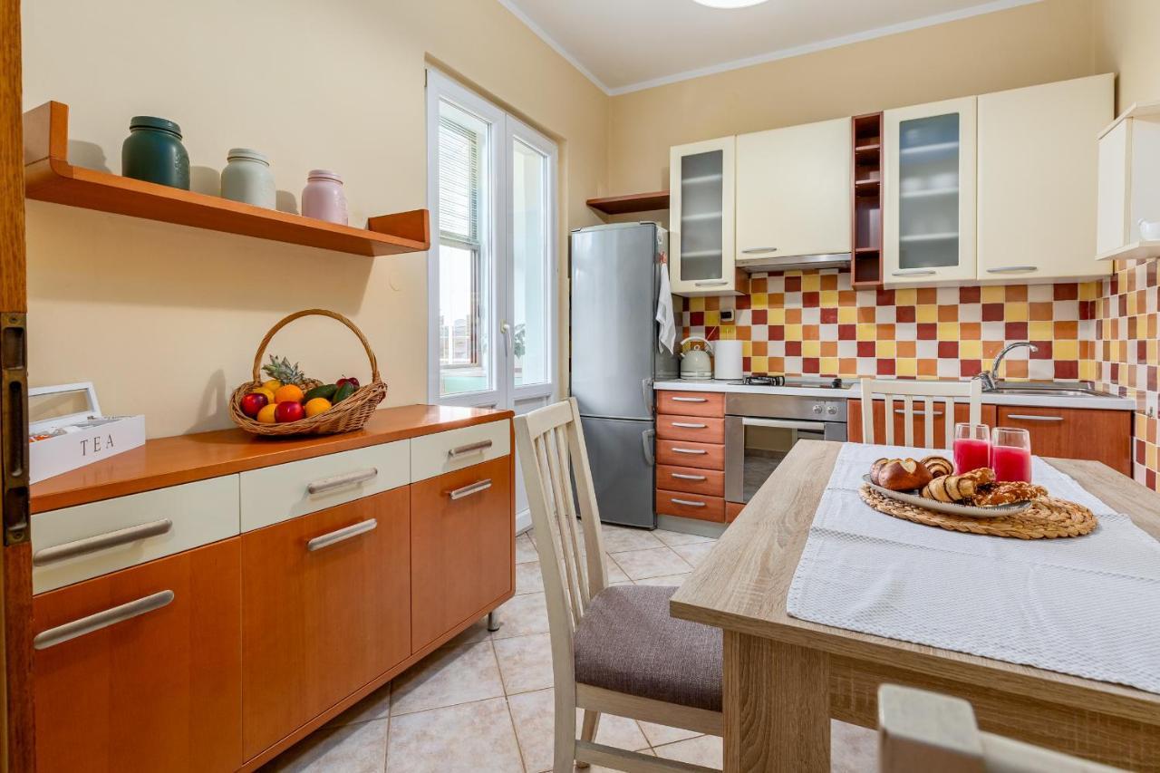 Apartment 'Olivia' Zadar Eksteriør bilde