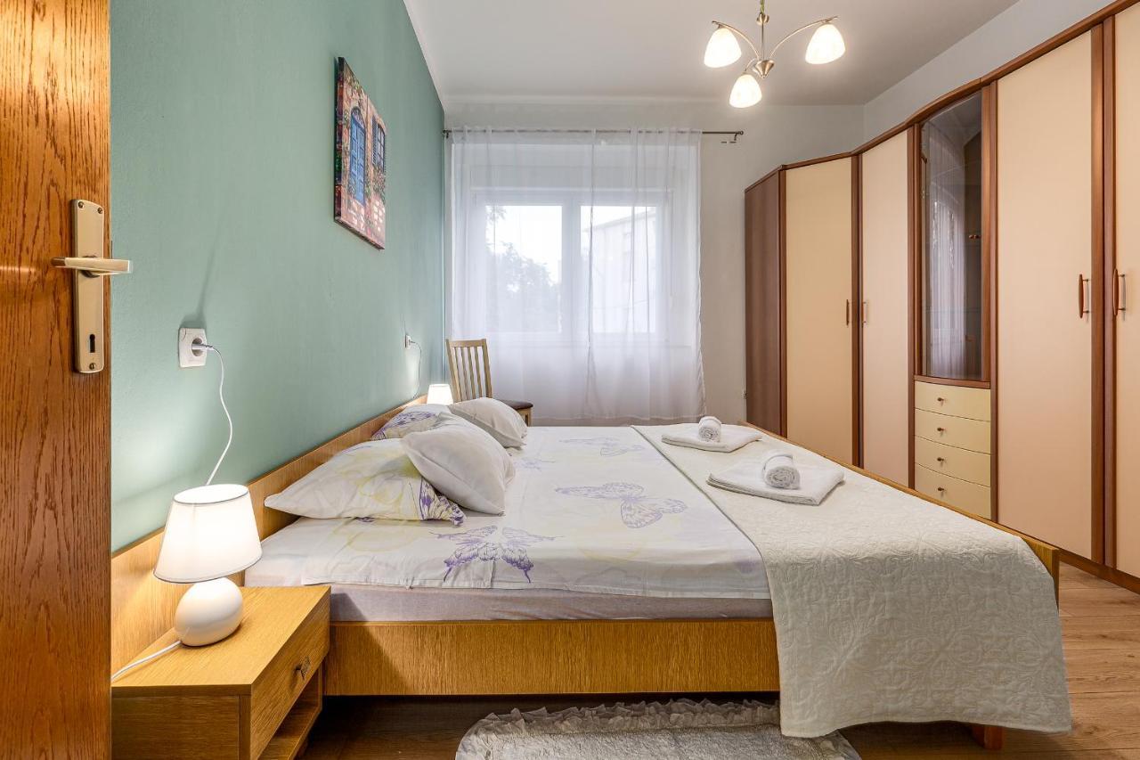Apartment 'Olivia' Zadar Eksteriør bilde